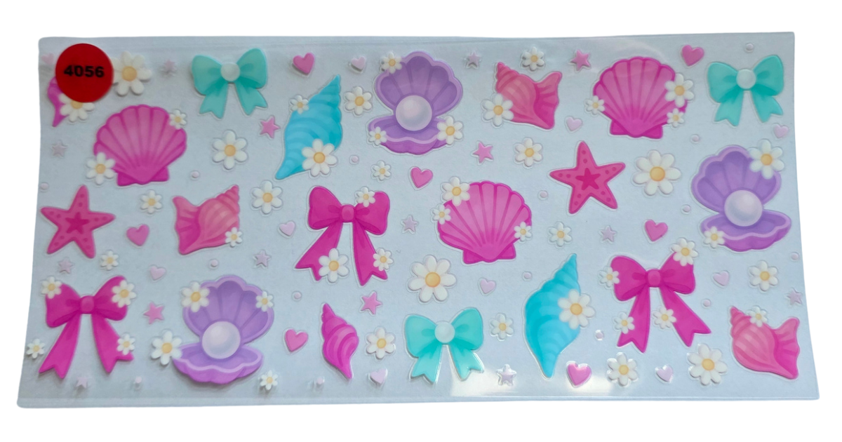 4056 SEASHELLS