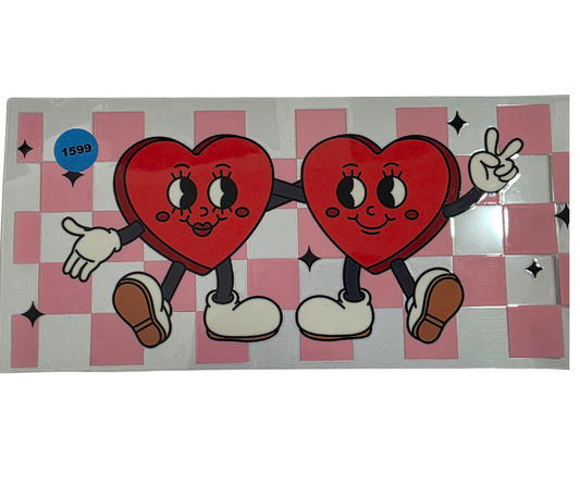 1599 HEARTS
