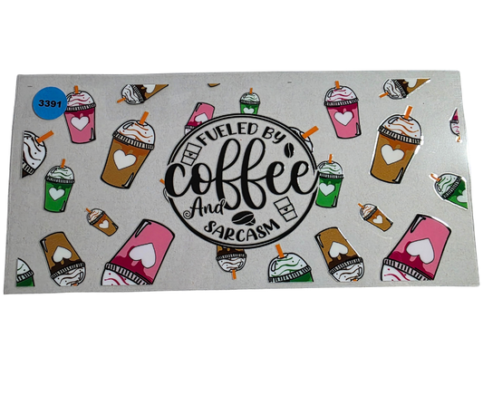 3391 COFFEE & SARCASM