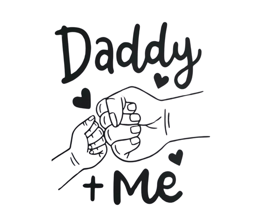 DADDY & ME KIDS TRANSFER