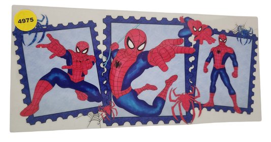 4975 SPIDERMAN CUP DECAL