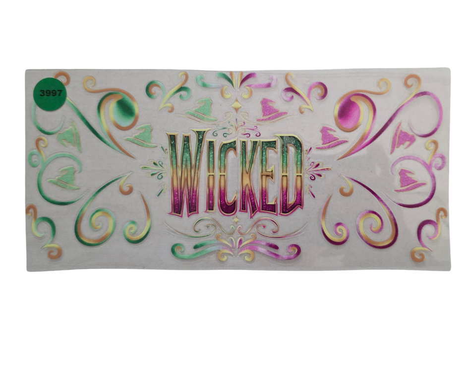 3997 WICKED