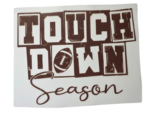447 TOUCHDOWN SEASON TRANSFER
