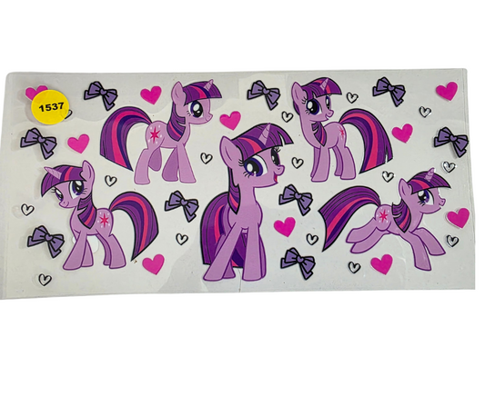 1537 MY LITTLE PONY