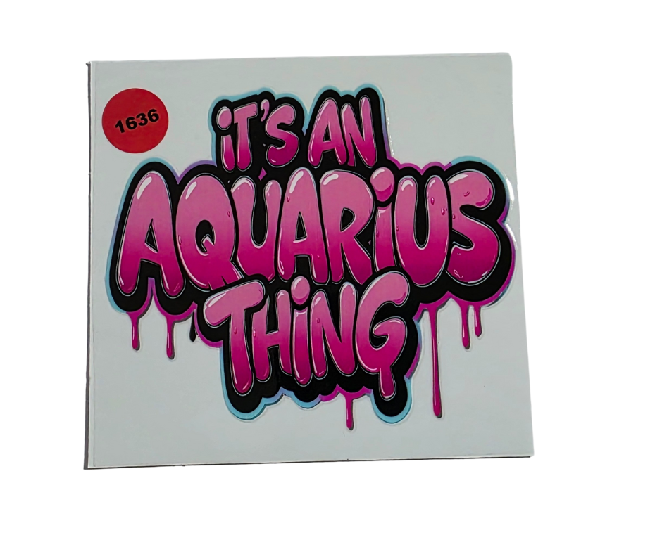 1636 AQUARIUS
