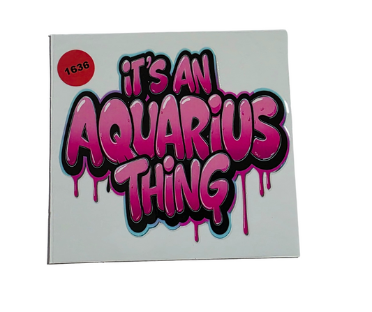 1636 AQUARIUS