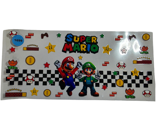 1699 SUPER MARIO