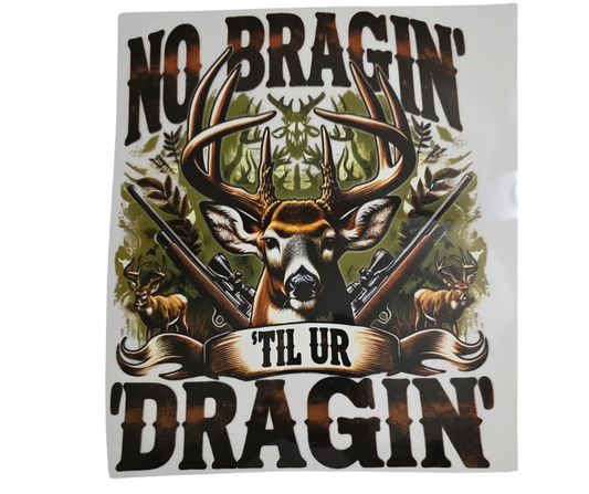 712 NO BRAGIN TIL UR DRAGIN