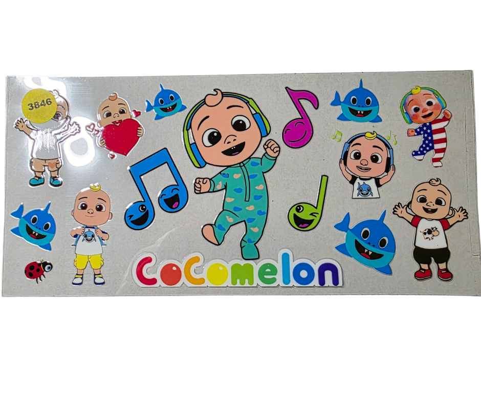 3846 COCOMELON