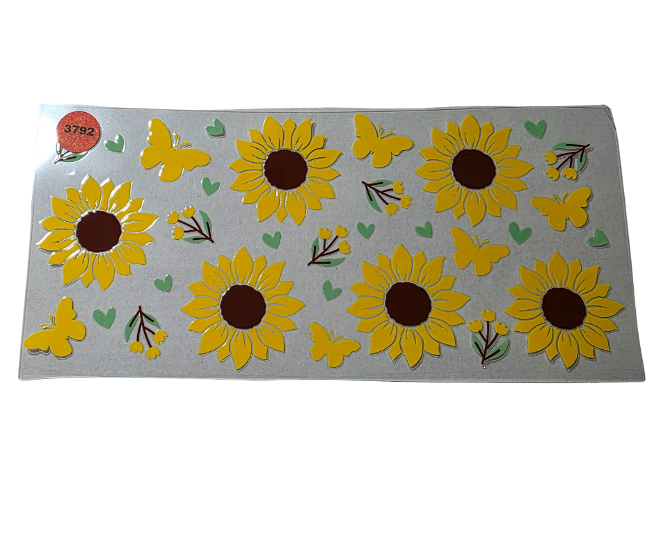 3792 SUNFLOWER