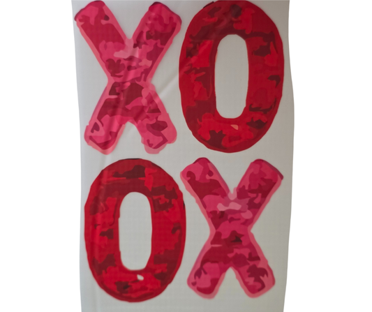 558 XOXO TRANSFER
