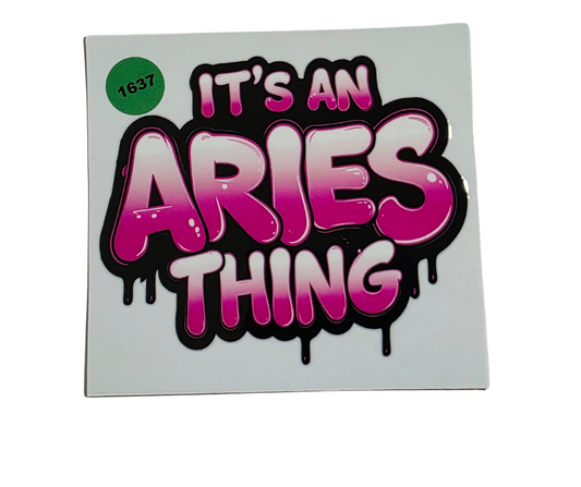 1637 ARIES