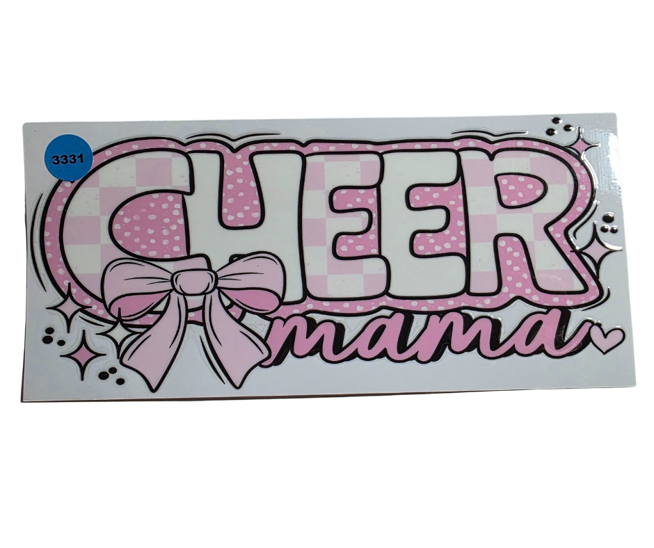 3331 CHEER MAMA