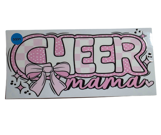 3331 CHEER MAMA