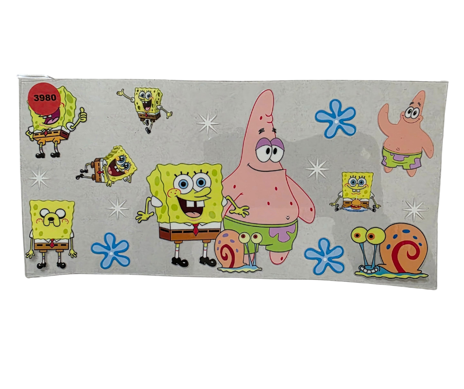 3980 SPONGEBOB