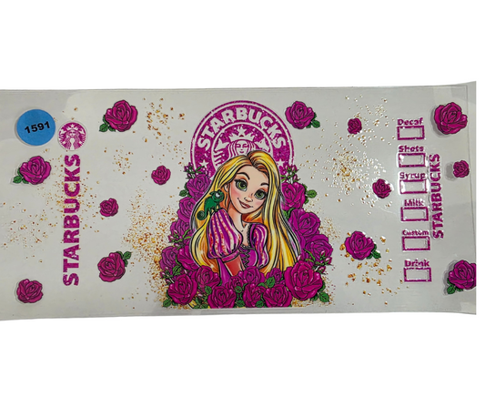 1591 RAPUNZEL