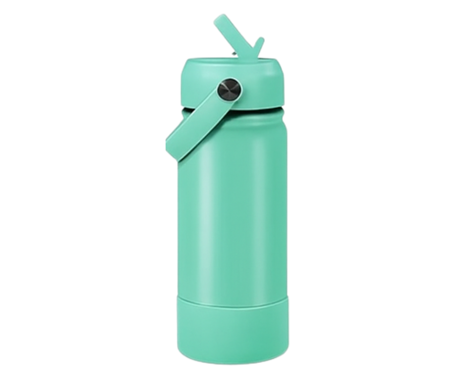 TEAL 18oz STAINLESS STEEL LEAK PROOF (DECAL ONLY)