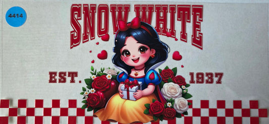 4414 SNOW WHITE