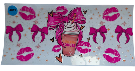 4071 DUNKIN