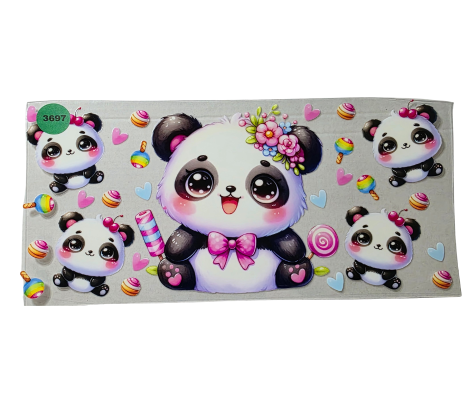 3697 PANDA