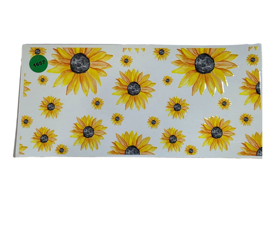1657 SUNFLOWERS