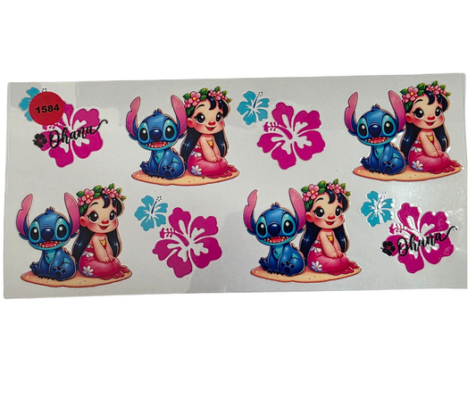 1584 LILO & STITCH