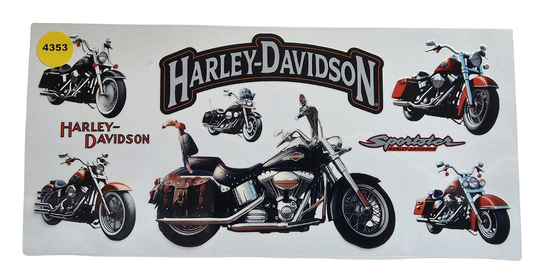 4353 HARLEY