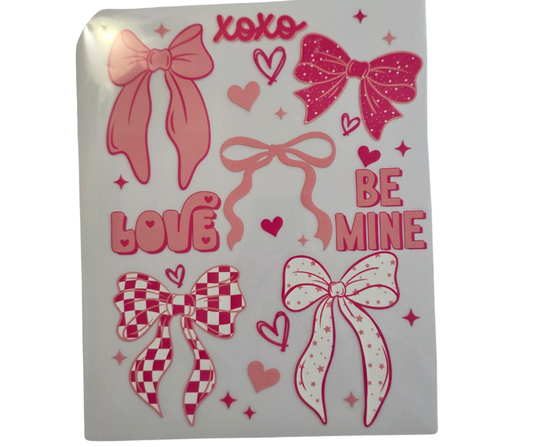 260 XOXO, LOVE, BE MINE