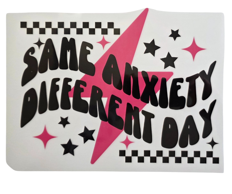 213 SAME ANXIETY DIFFERENT DAY