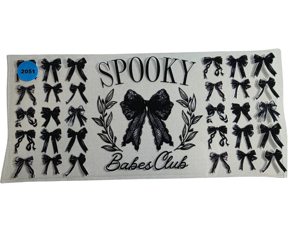 2051 SPOOKY BABES CLUB