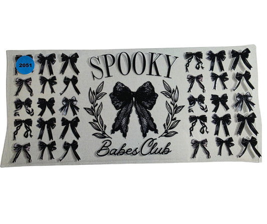 2051 SPOOKY BABES CLUB