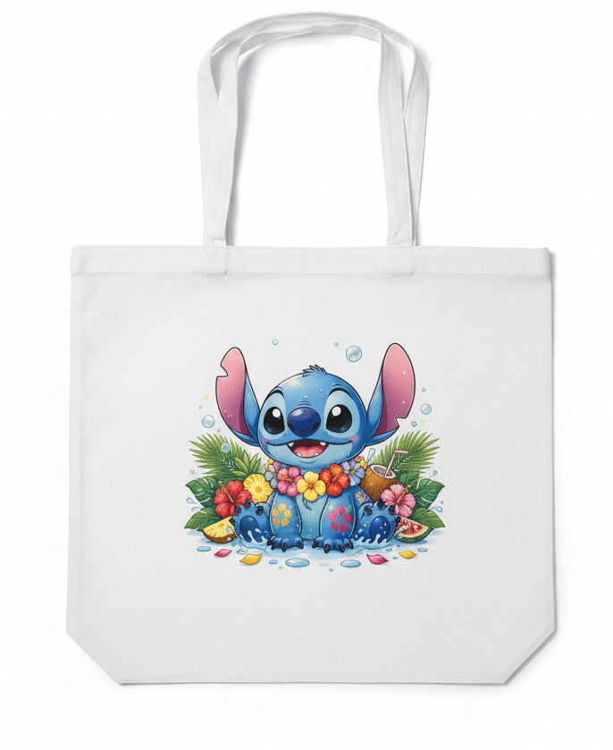 STITCH TOTE BAG