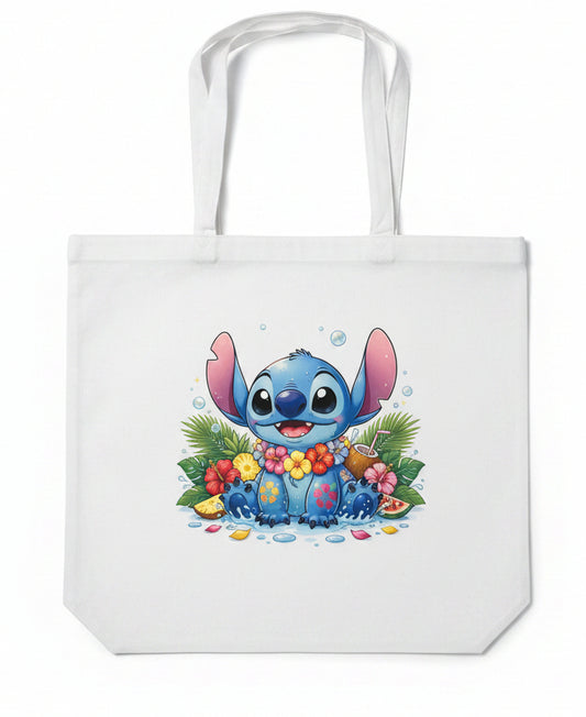 STITCH TOTE BAG