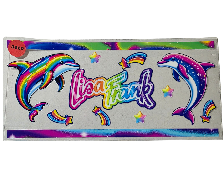 3860 LISA FRANK