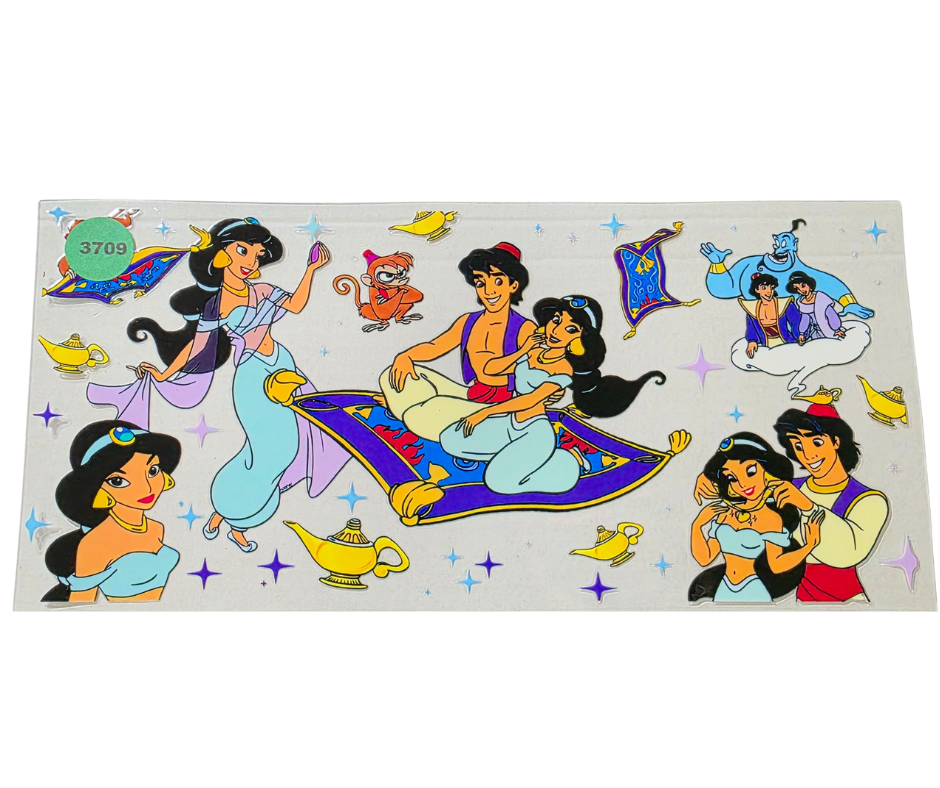 3709 ALADDIN