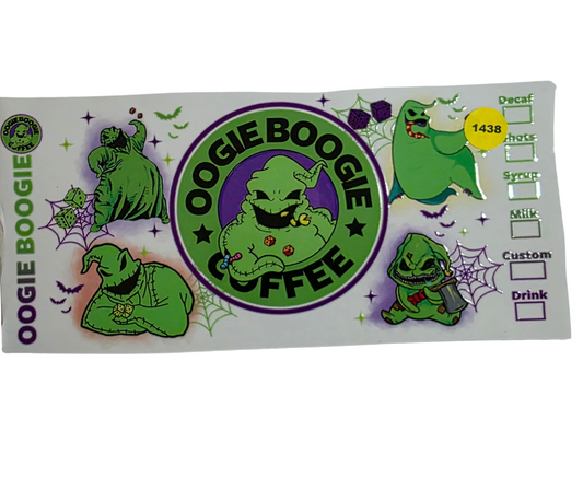 1438 OOGIE BOOGIE COFFEE