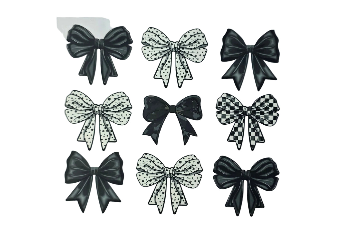 BOWS TOTE BAG TRANSFER