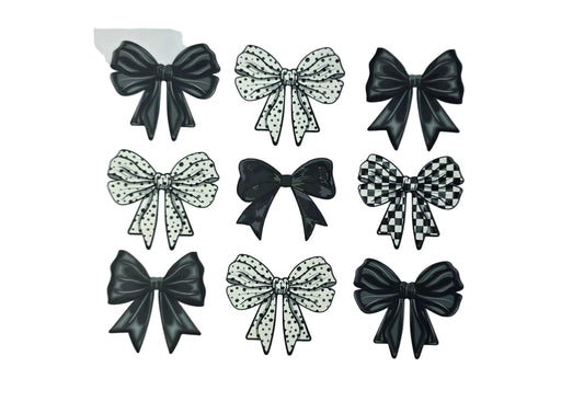 BOWS TOTE BAG TRANSFER