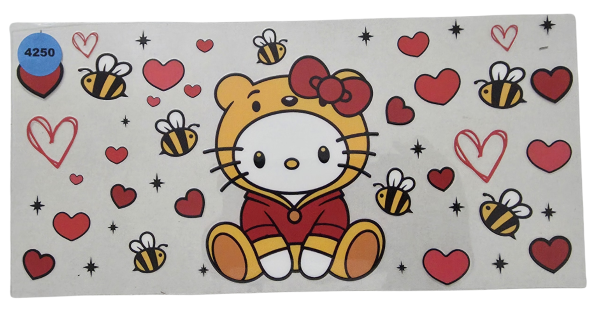 4250 HELLO KITTY