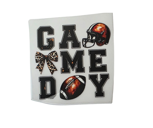 GAMEDAY POCKET TRANSFER