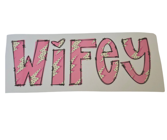925 WIFEY