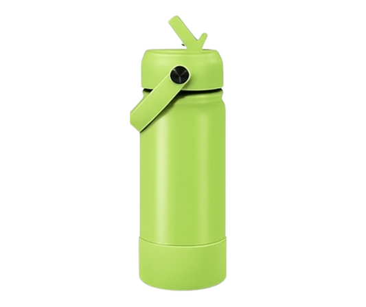 GREEN 18oz STAINLESS STEEL LEAK PROOF (DECAL ONLY)