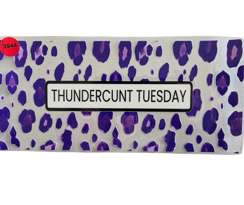 3944 TUESDAY