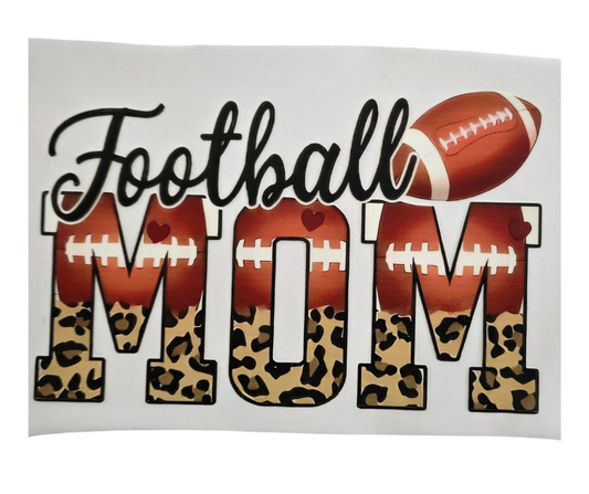 144 FOOTBALL MOM #1