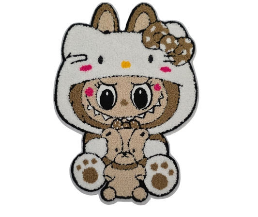 LABUBU PUFF TRANSFER