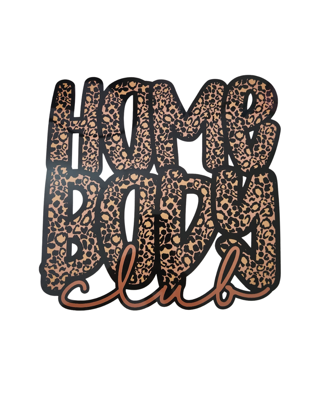 1189 HOMEBODY SHIRT TRANSFER