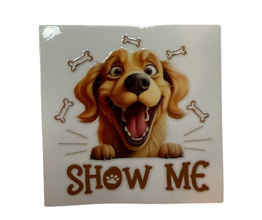 SHOW ME (SINGLE)