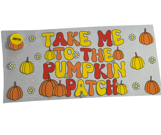 3010 PUMPKIN PATCH