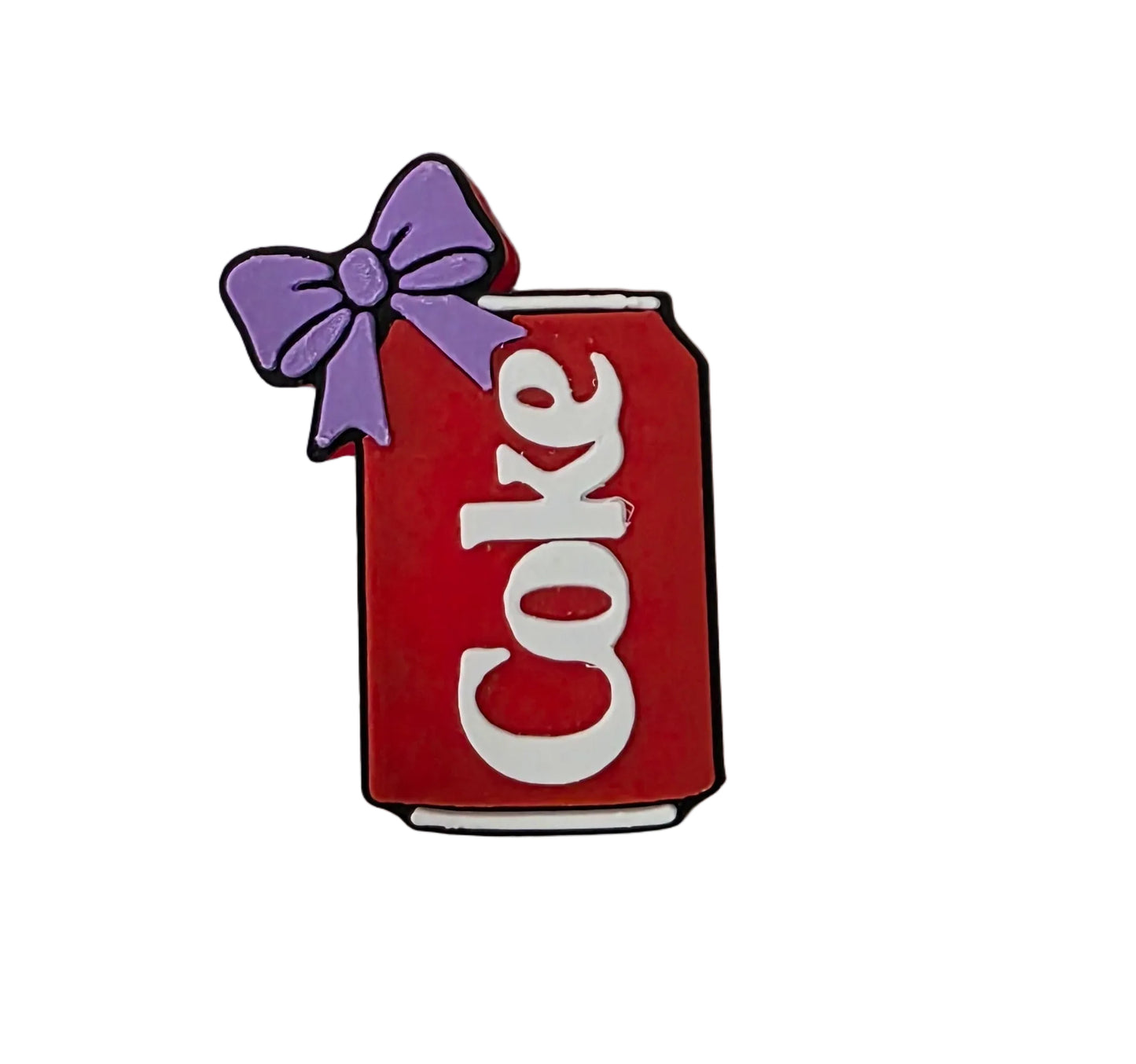 COKE STRAW TOPPER