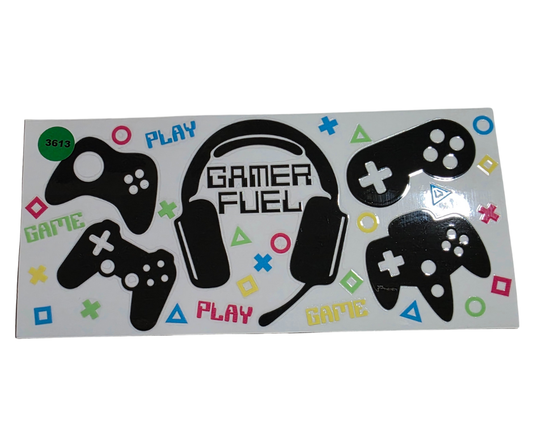 3613 GAMER FUEL